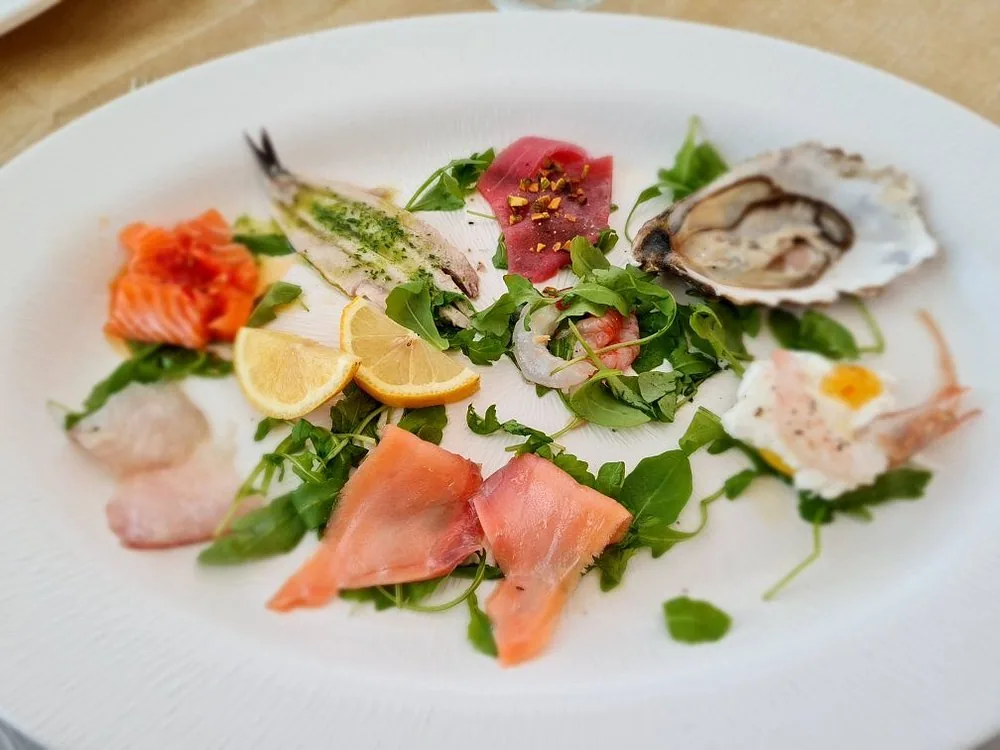 Nuestra cocina · Kairos, Crotone