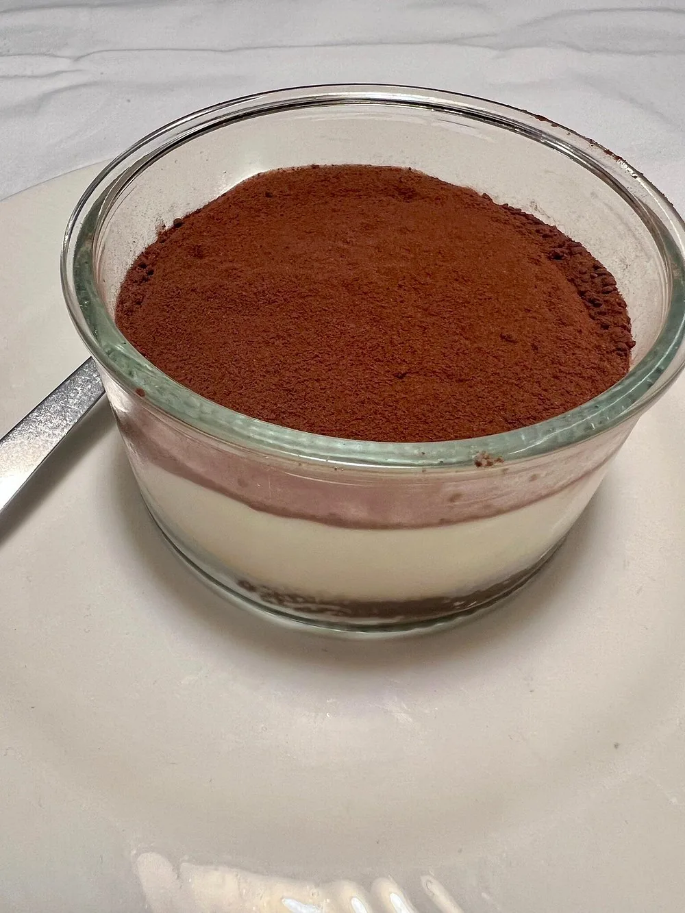 Tiramisù con cacao · Kairos, Crotone