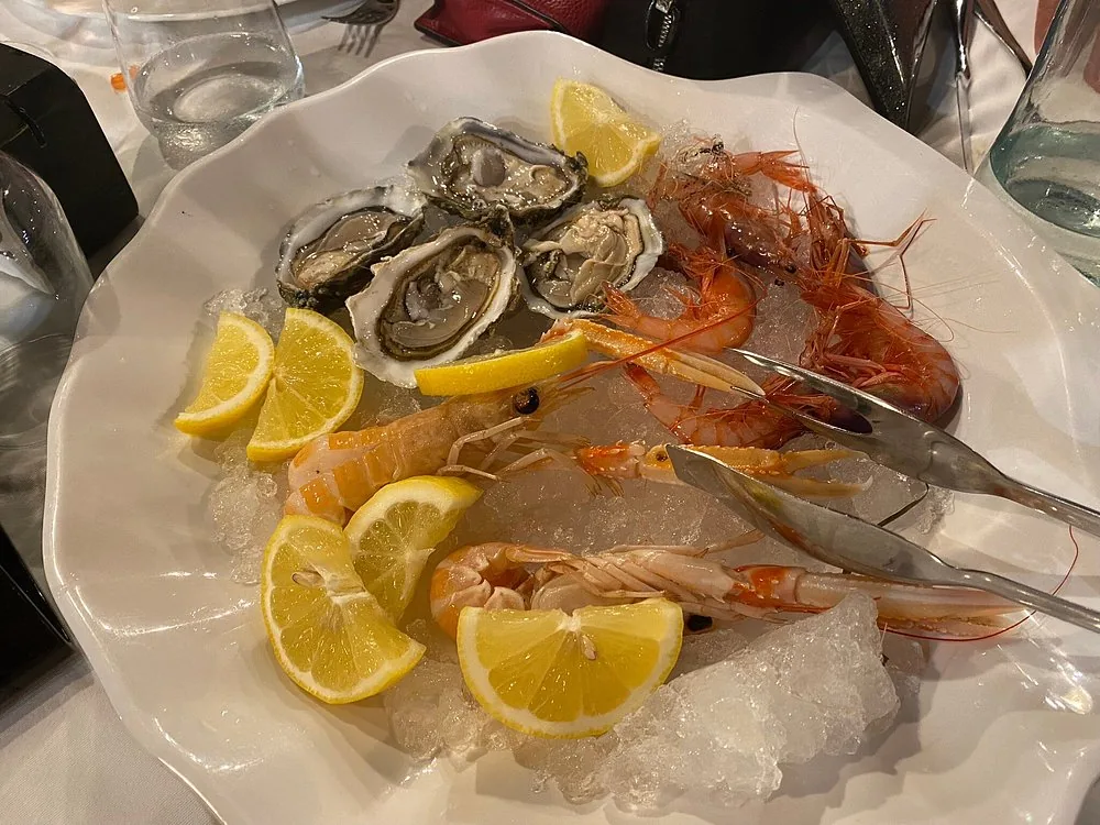Nuestra cocina · Kairos, Crotone