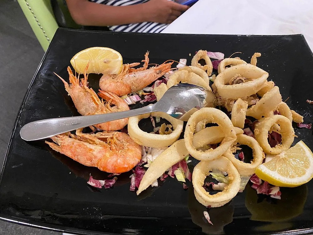 Nuestra cocina · Kairos, Crotone
