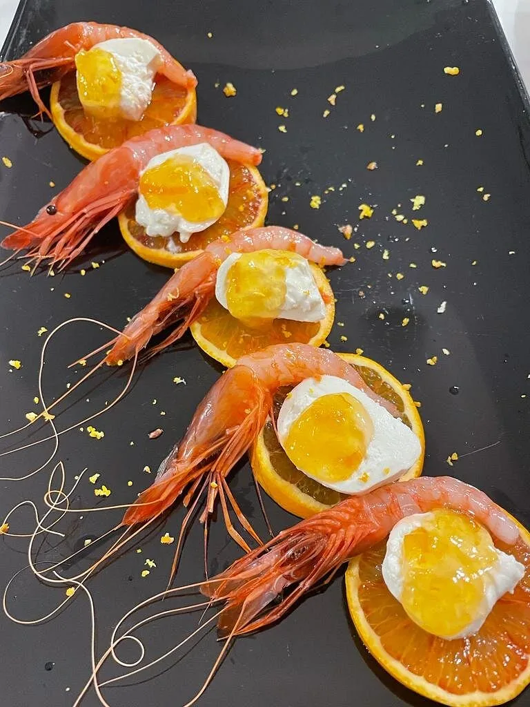 Nuestra cocina · Kairos, Crotone