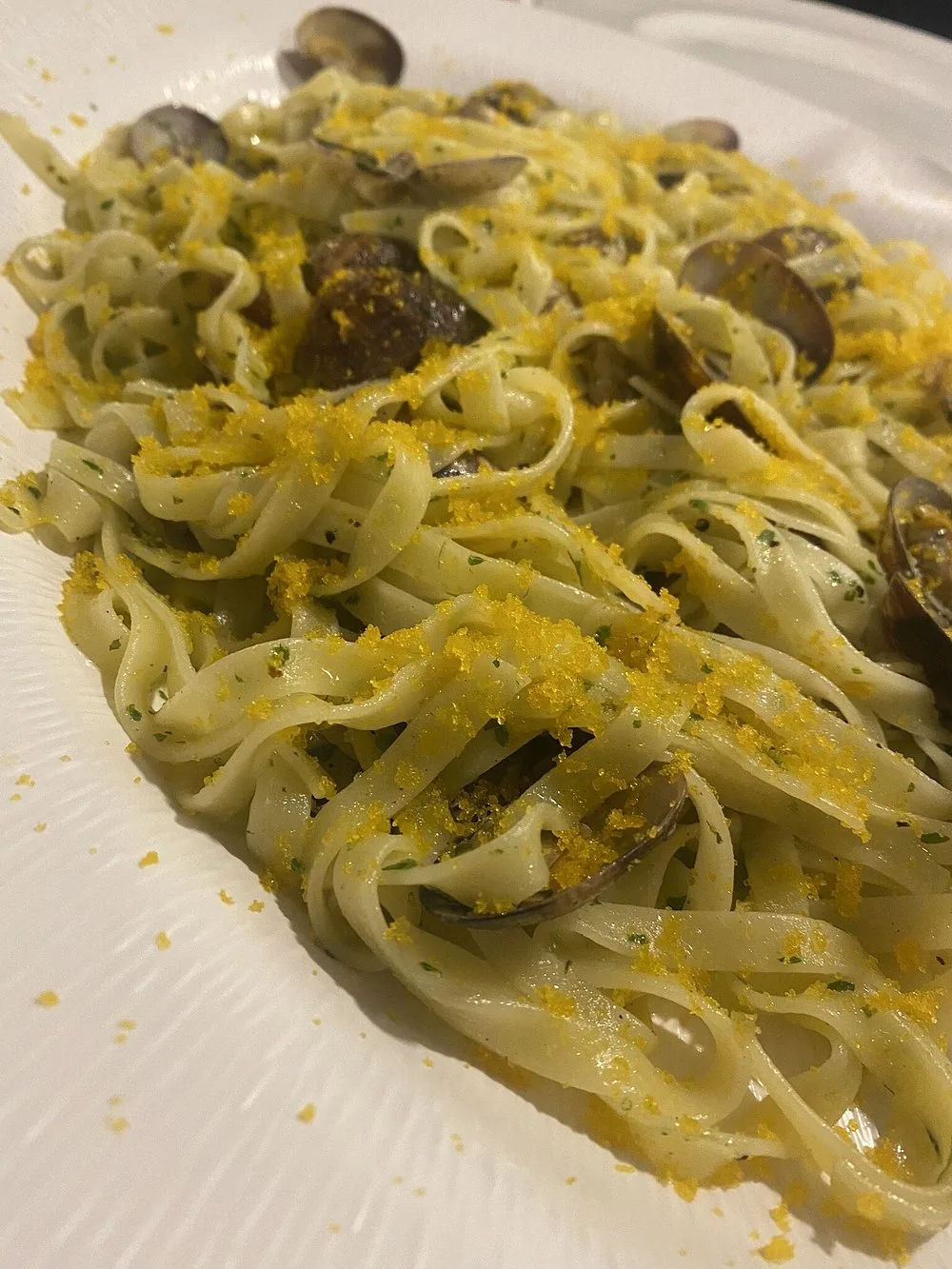 Pasta ai frutti di mare · Kairos, Crotone