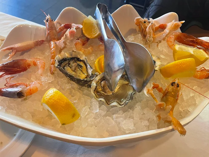Crostacei su ghiaccio · Kairos, Crotone
